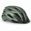MET Crossover Mips Sage Green Helmet